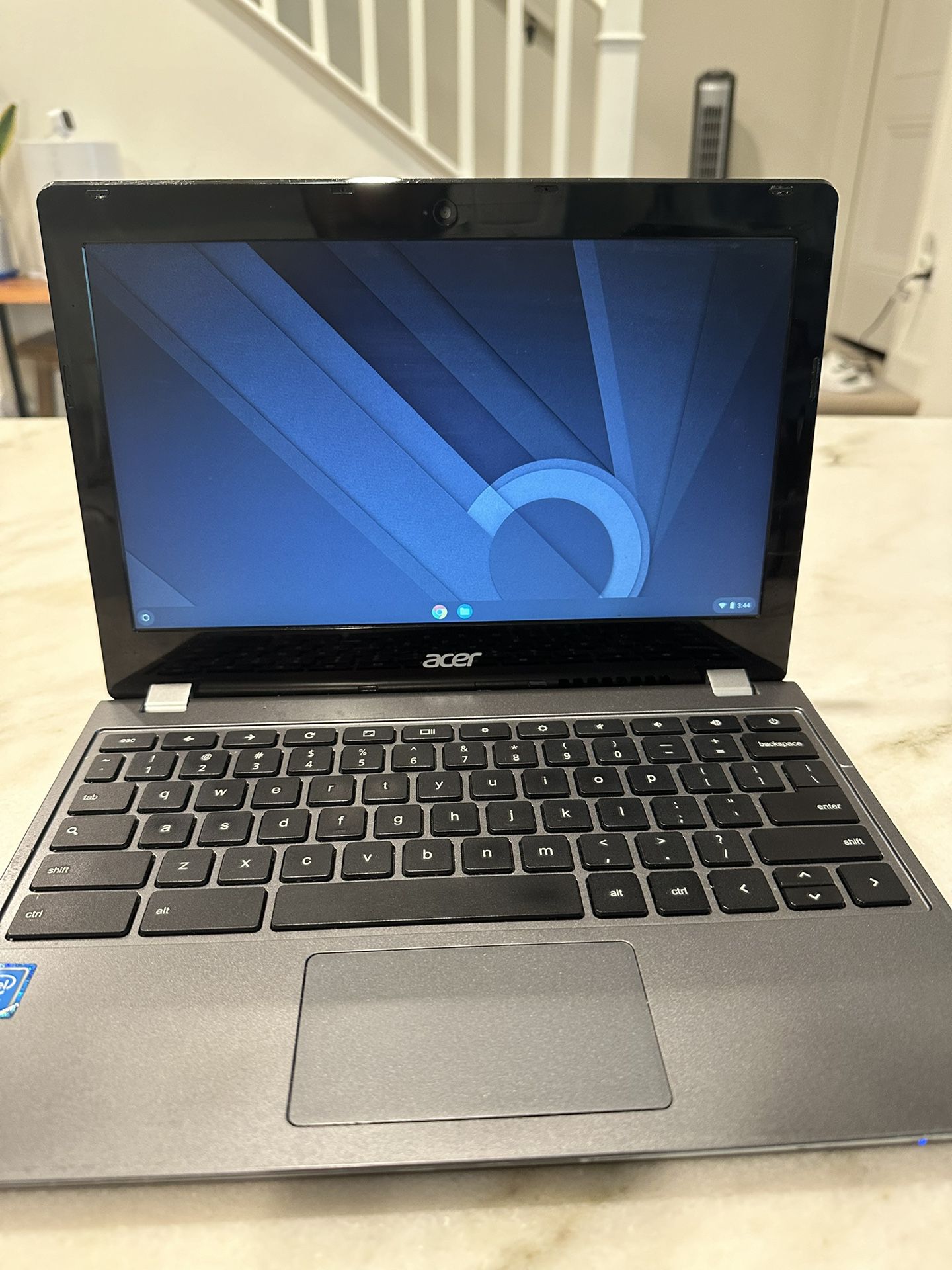 Acer 12” Chromebook in Black
