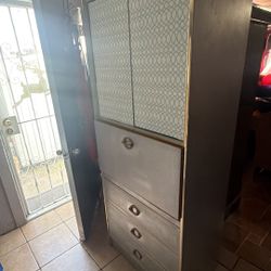 Mueble De Almacenamiento Para Cocina 