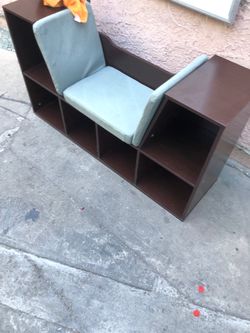 Reading nook