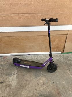 razor electric scooter