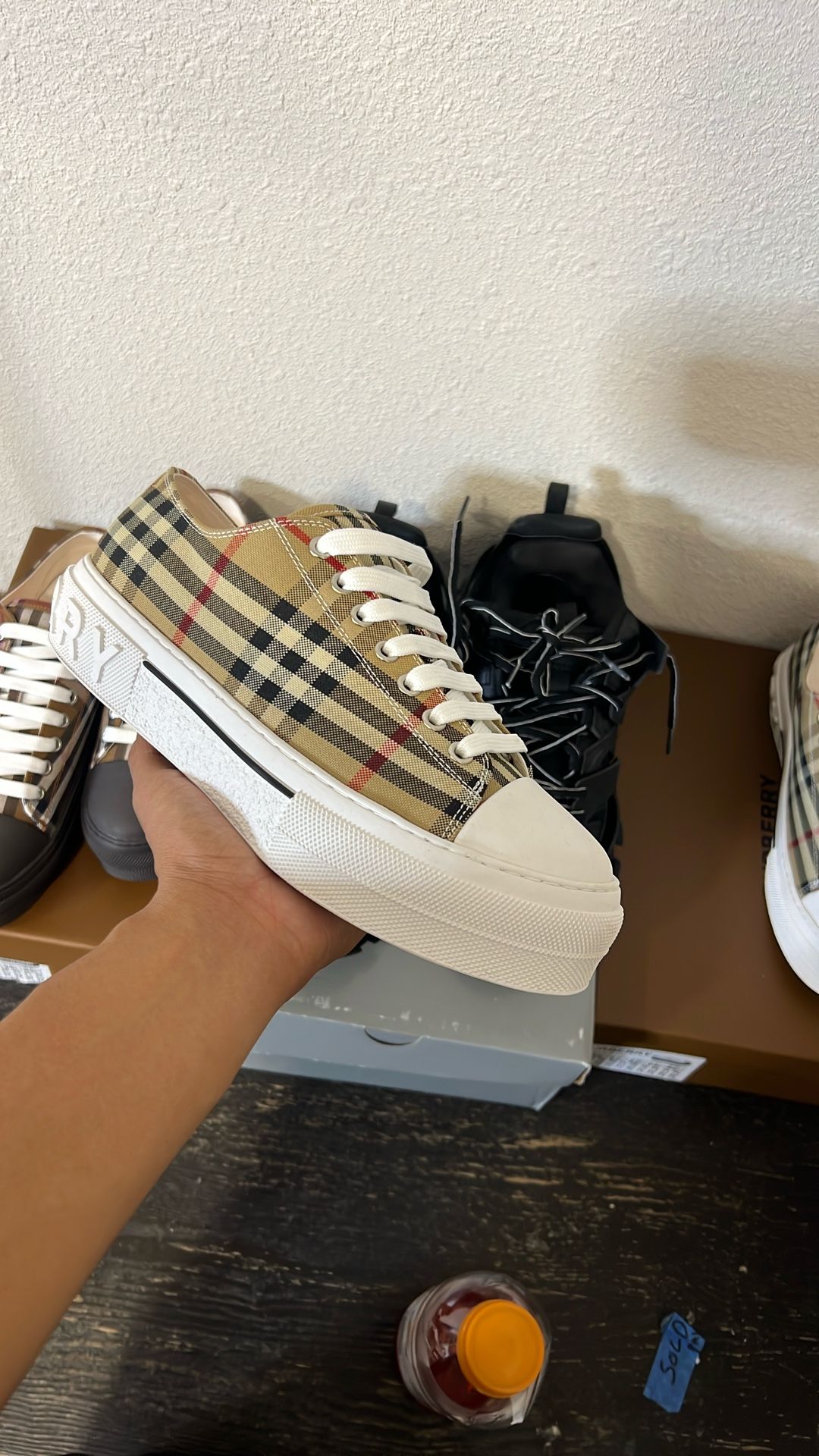 Burberry Shoes