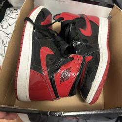 Jordan 1s Patent