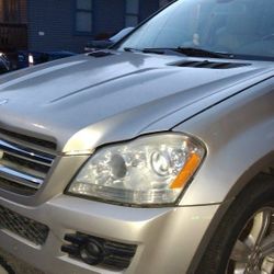 2007 Mercedes GL 450 
