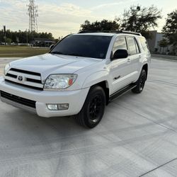 2003 Toyota 4Runner