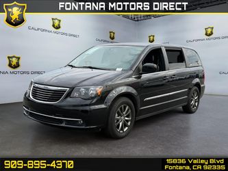 2015 Chrysler Town & Country