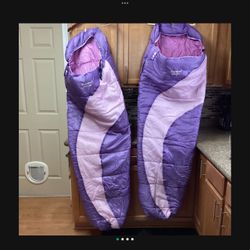 Sleeping Bag(kids)-Eureka!           (G)