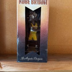 Kobe Bobble Head 