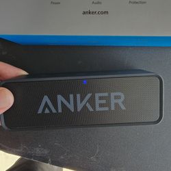 Anker Wireless Bluetooth Speaker