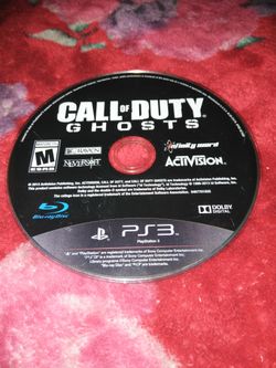 Call of Duty games