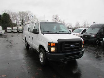 2008 Ford E-350 Super Duty