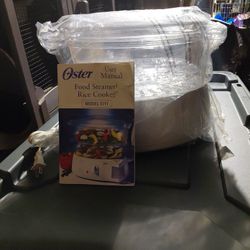 Food Steamer/ Rice Cooker