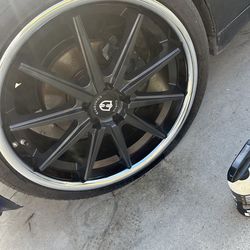 20” curve concepts