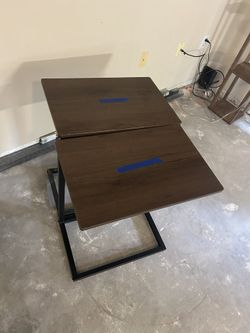 TV Dinner stands