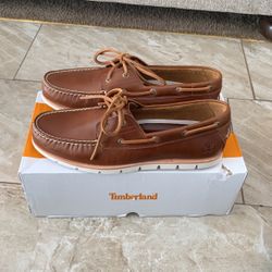 Timberland (Boat Shoe)