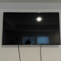 50 Inch TV!! $100 Good Condition 