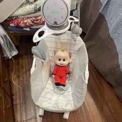 Ingenuity Baby Swing