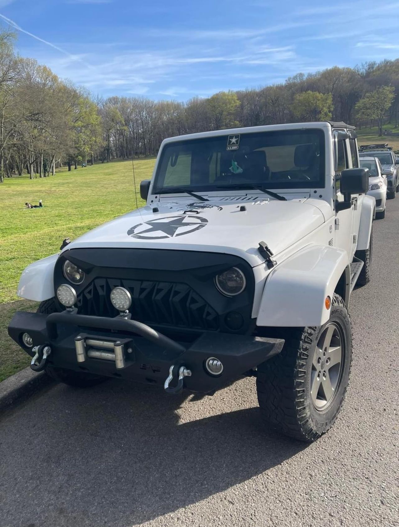 2015 Jeep Wrangler