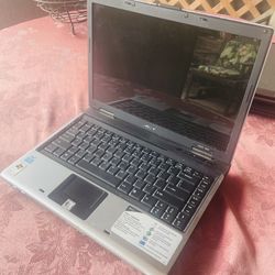 Lot Of 3 Laptops - For Repair, Parts, Recycling Etc., Acer,  HP