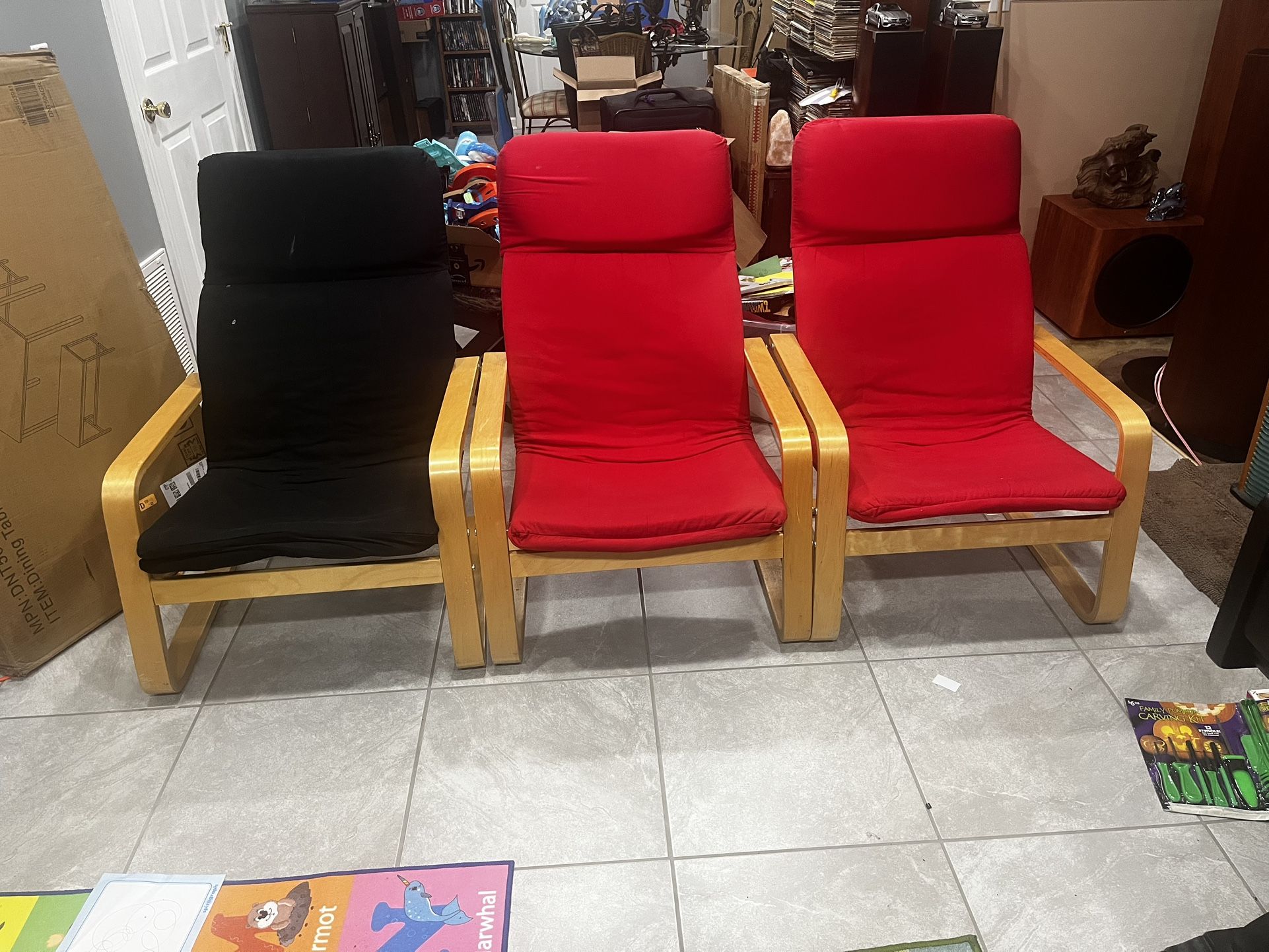 Lounge chairs Indoor
