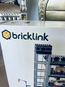 BrickLink LEGO Building Set in Box LEGO BrickLink Designer Program – The Art Factory 910054