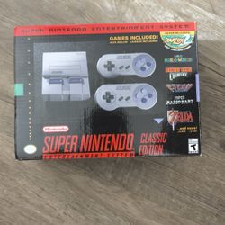 Snes Classic