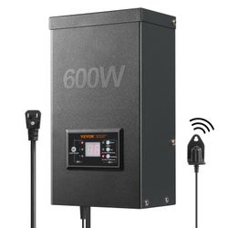 600W Landscape Transformer
