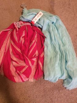 2 Scarf