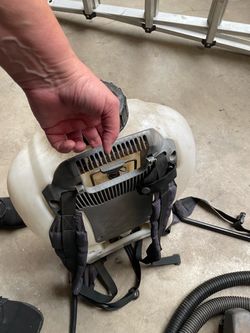 Smith Professional 4-Gallon Backpack Sprayer