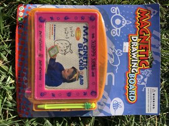 Magnetic Drawing Board