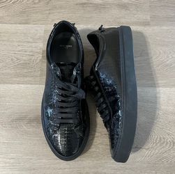 Givenchy Embossed Trainers
