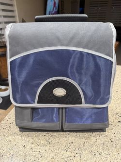 EXPANDABLE ROLLING COOLER