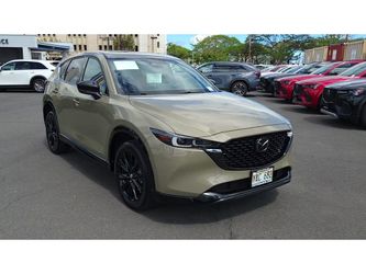 2024 Mazda CX-5