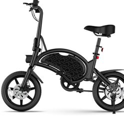 Jetson Bolt Electric Bike