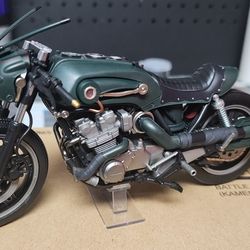 ShFiguarts Black Sun Battle Hopper