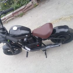 12" Mini Bike 