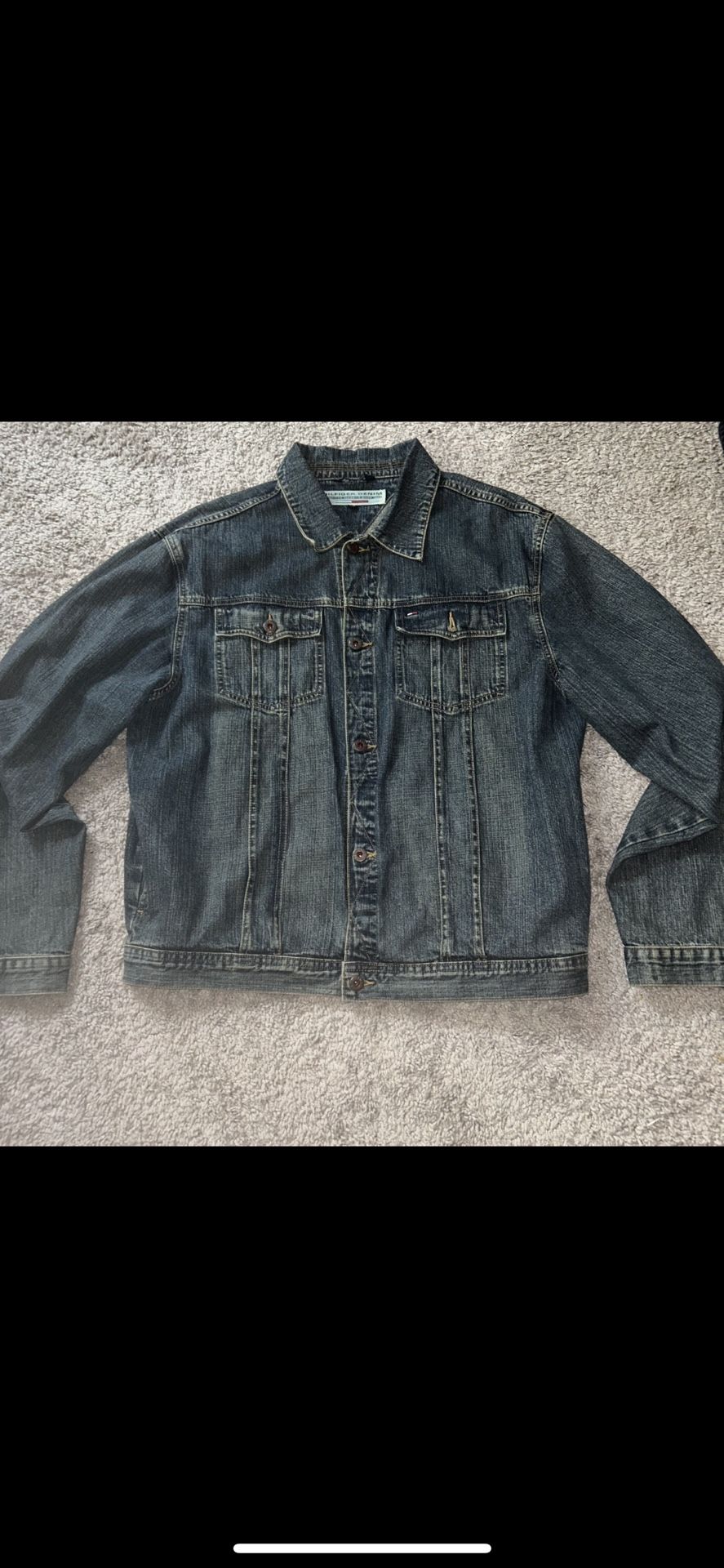 Tommy Hilfiger Denim Jean Jacket
