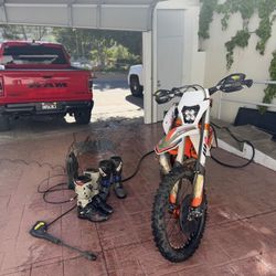 2020 ktm xcw 300 erzebergrodeo (Hard Enduro)