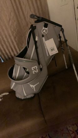 Jordan fadeaway golf equipment bag