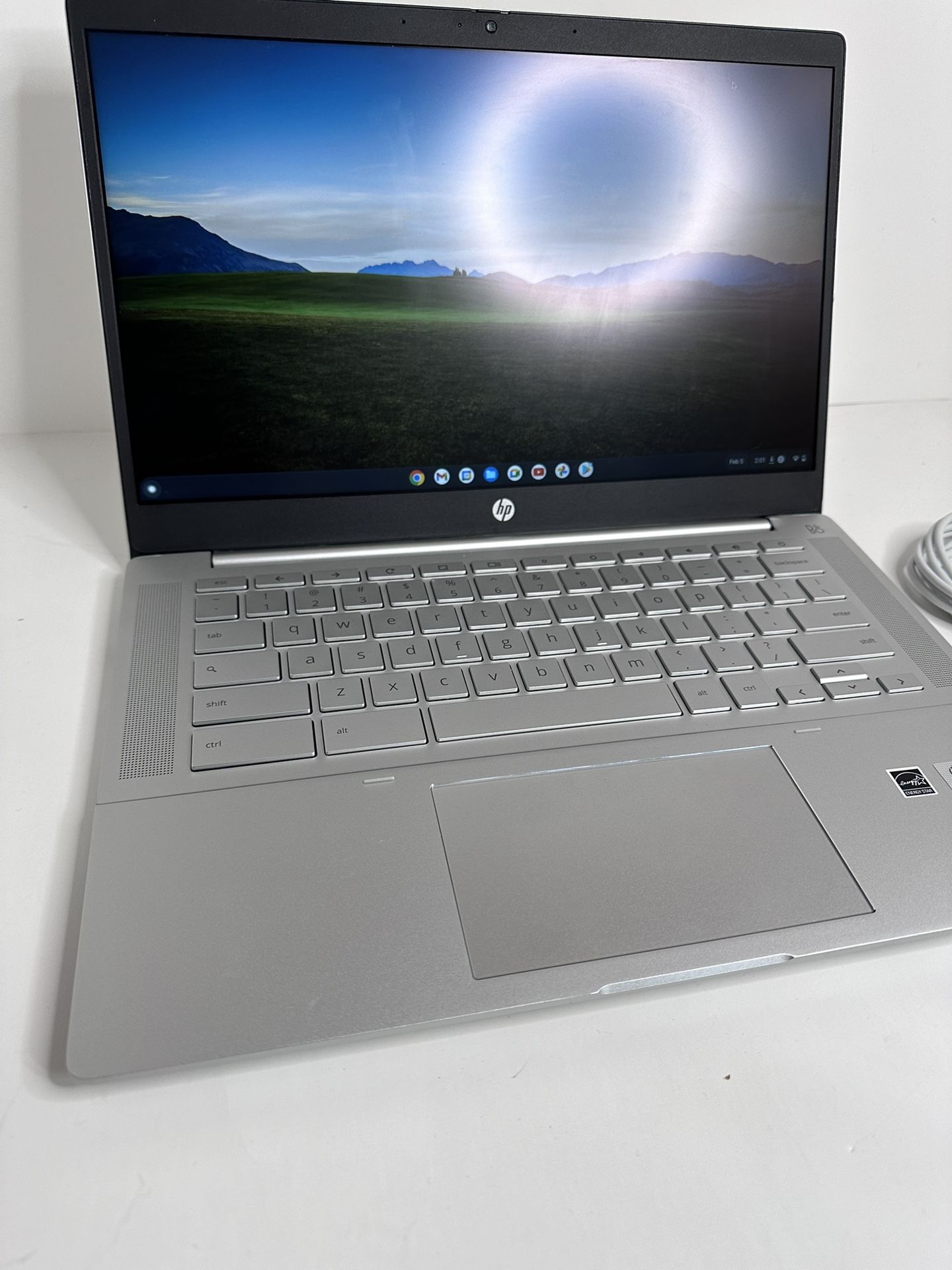 HP PRO C640 CHROMEBOOK I5-10310U 1.70 GHZ 8GB 64 GB Laptop