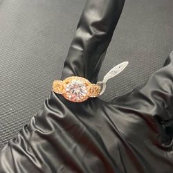 ✨Pretty Gold filled Ring 💍💎
