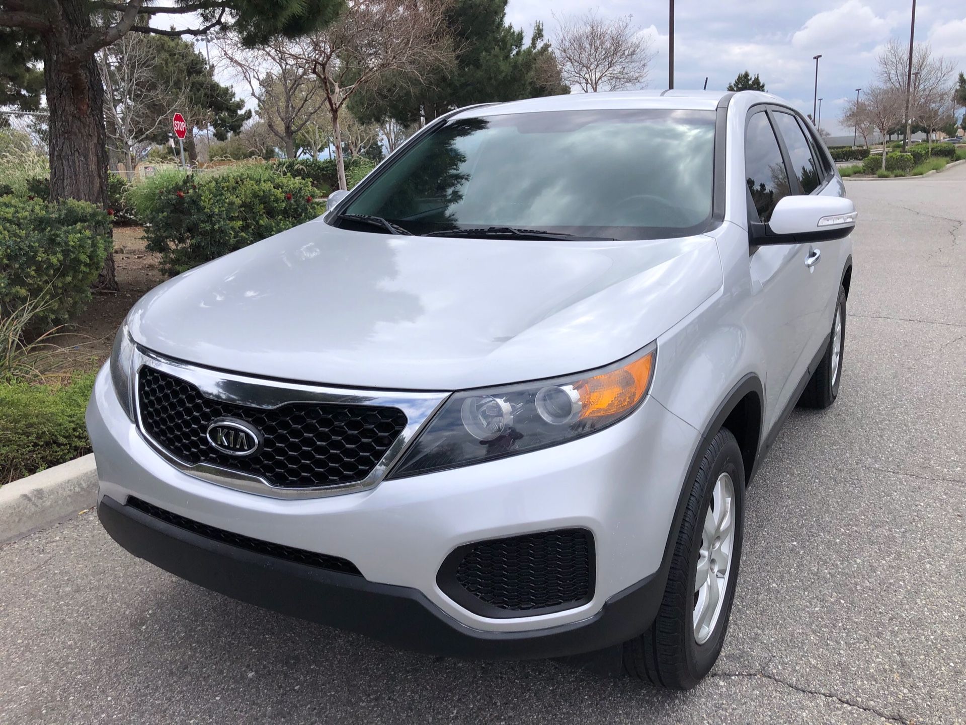 2011 Kia Sorento