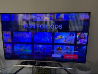 65 Inch Tv - Samsung