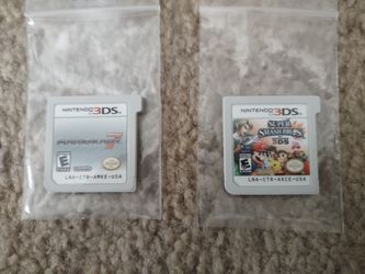 Nintendo 3ds games