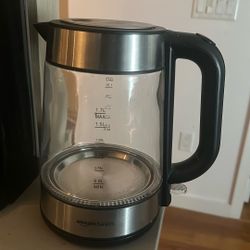 Electric Water Kettle 