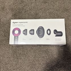 Dyson Hair Dryer 