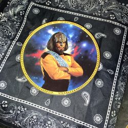 Star Trek "The Next Generation" Plate Collection