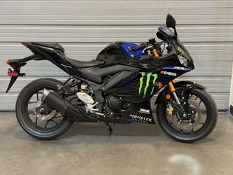 2020 Yamaha YZFR3A
