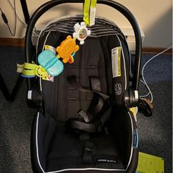 Graco Car Seat 