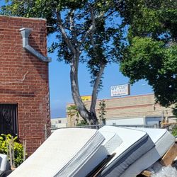 The Old Mattress 