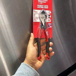 Milwaukee  USA 8" Diagonal Pliers